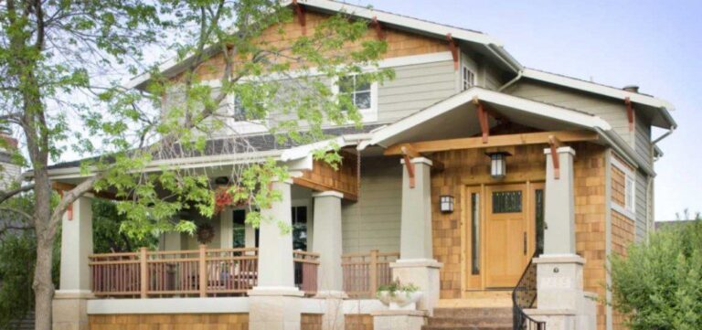Luxury Craftsman Exterior USA: The Definitive Pillar Guide