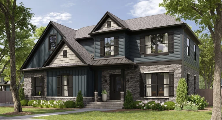 Luxury Exterior Siding USA: A Definitive Guide to High-End Cladding